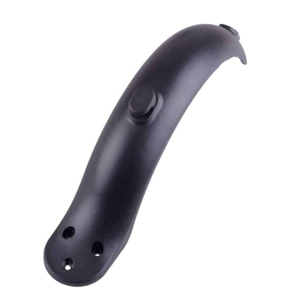 Guarda-lamas traseiro para Xiaomi M365 e PRO (preto)
