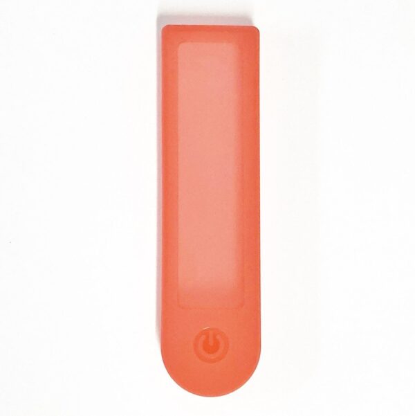 Protetor de ecrã para Xiaomi M365 / Pro Scooter Vermelho