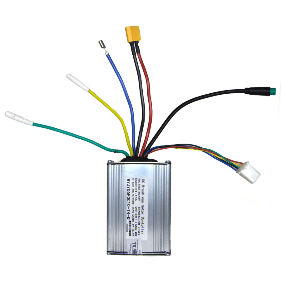 Controlador frontal duplo 48V-15A compatível com Smartgyro Crossover