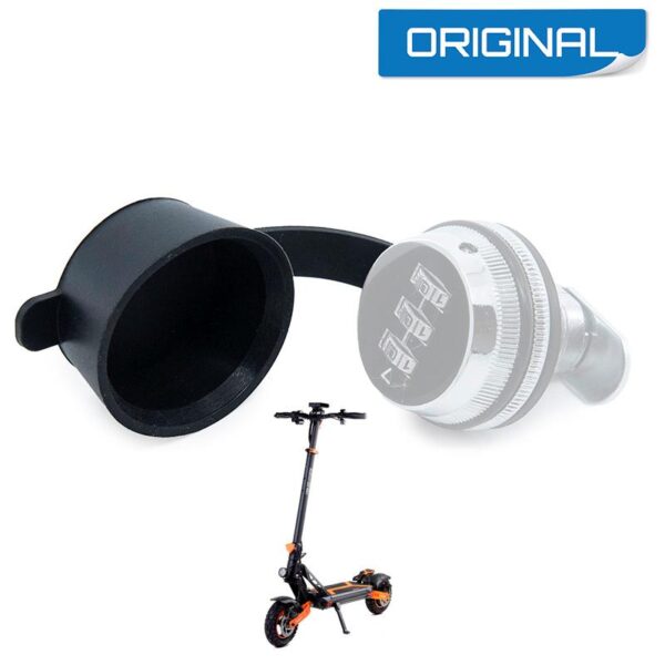 Tampa de silicone para chave de ignição KuKirin G2 Max [Kugoo]