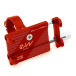 Suporte móvel Ewheel G81 - vermelho