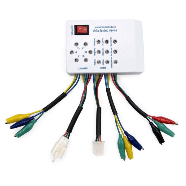 Testador de diagnóstico