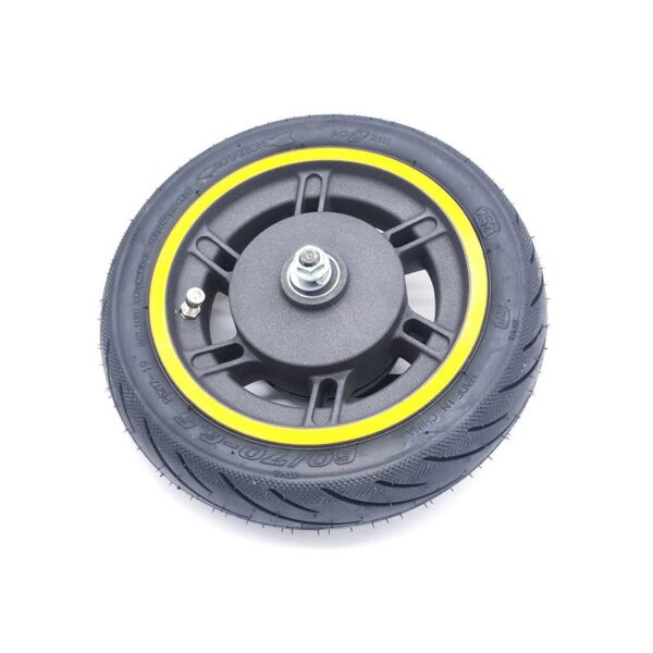 Jante de 6,5" e Guarda Lamas de 44 mm com Travão a tambor Trotinete Eletrica Trotinete Eletrica Ninebot Max G30