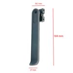 Descanso Cavalete Trotinete Eletrica XIAOMI MI 4 ULTRA