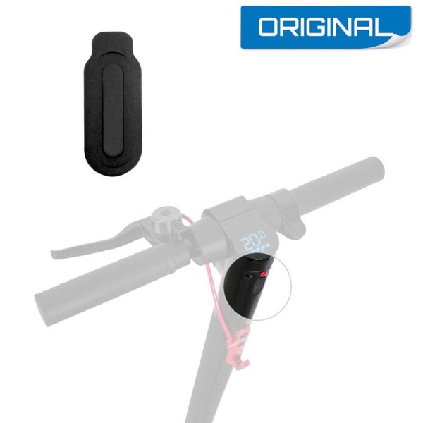 Plugue de silicone da porta de carregamento Wispeed T855 original