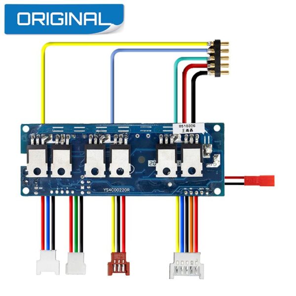 Controladora original Wispeed T850 36V 15A
