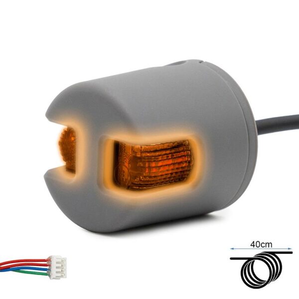 Indicador de guiador R Trotinete Eletrica Xiaomi Mi4 Ultra [Original]