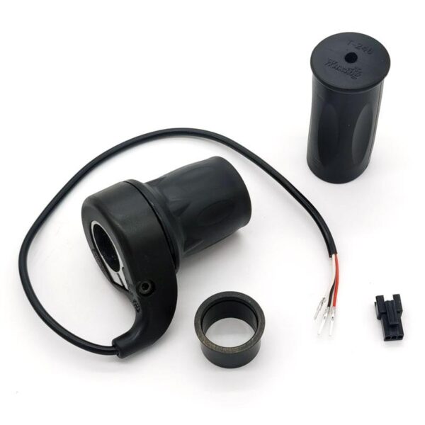 Acelerador Punho com conector SM Trotinete Bicicleta Eletrica