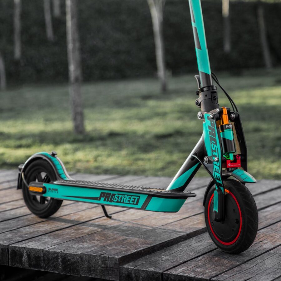 Vinil Trotinete Eletrica Xiaomi PROSTREET (Petronas) - Kit básico