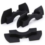 Conjunto de peças anti-folga Trotinete Eletrica Xiaomi - preto