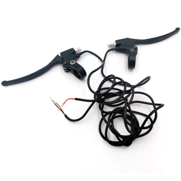 Manete de Travão com sensor e Sensor R e L - conector SM 1.2M