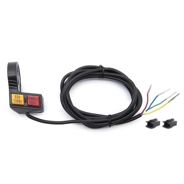 Painel de botões Eco-turbo/single-dual 2F - 2M