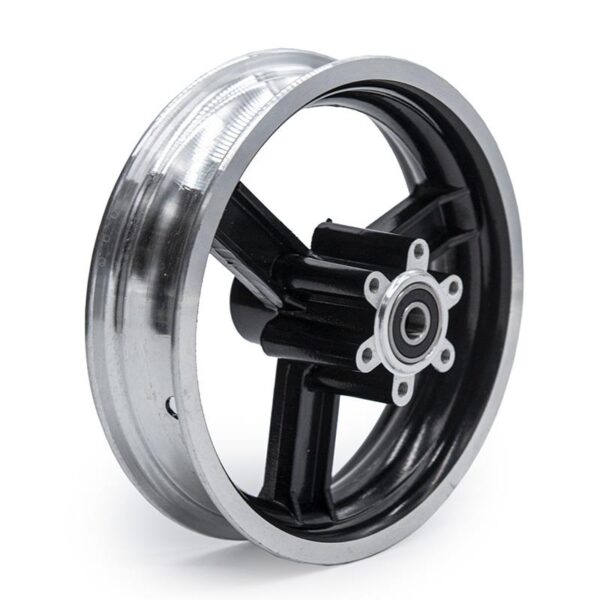 Jante de 6" e Guarda Lamas de 34 mm Trotinete Eletrica KUKIRIN M4