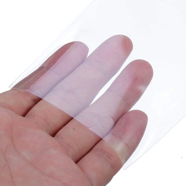 Termorretrátil baterias transparentes 115 milímetros Trotinete Eletrica Xiaomi - 5 metros