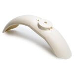 Guarda Lamas dianteiro branco Trotinete Eletrica Xiaomi