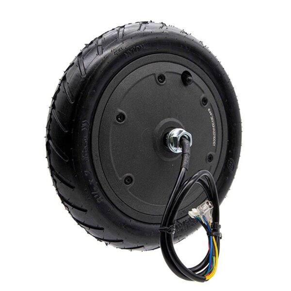 Motor 36V 300W 6.1/B34 preto Trotinete Eletrica Xiaomi