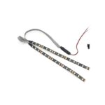 Fita LED RGB (30V a 60V) com mudança de cor e conector SM