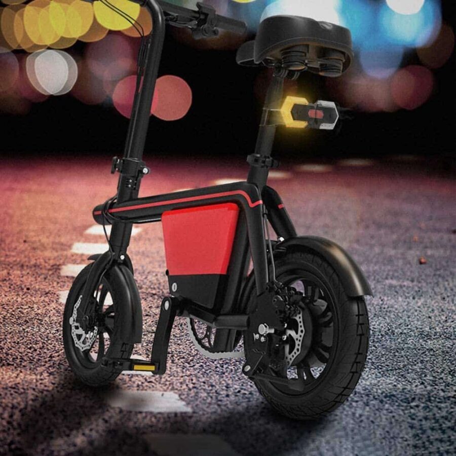 Luz intermitente bicicleta Trotinete Eletrica