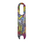 Base de PVC antiderrapante Doodle Trotinete Eletrica Xiaomi - Modelo 2