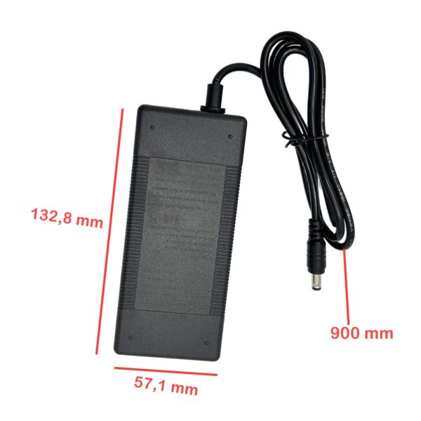 Carregador 29,4V 2A (DC5525)