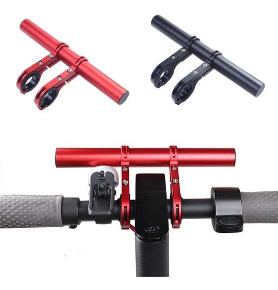 Extensor Guiador vermelho