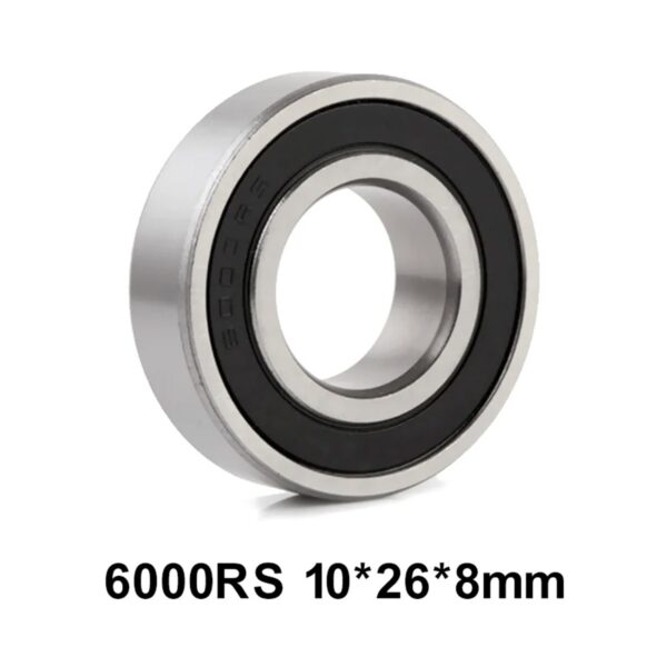 Rolamento esferas – 6000RS