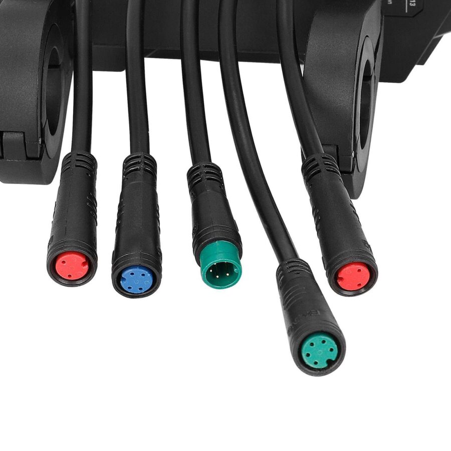 Display Trotinete Eletrica Kukirin G2 (versão TFM13-FEMAI-3)