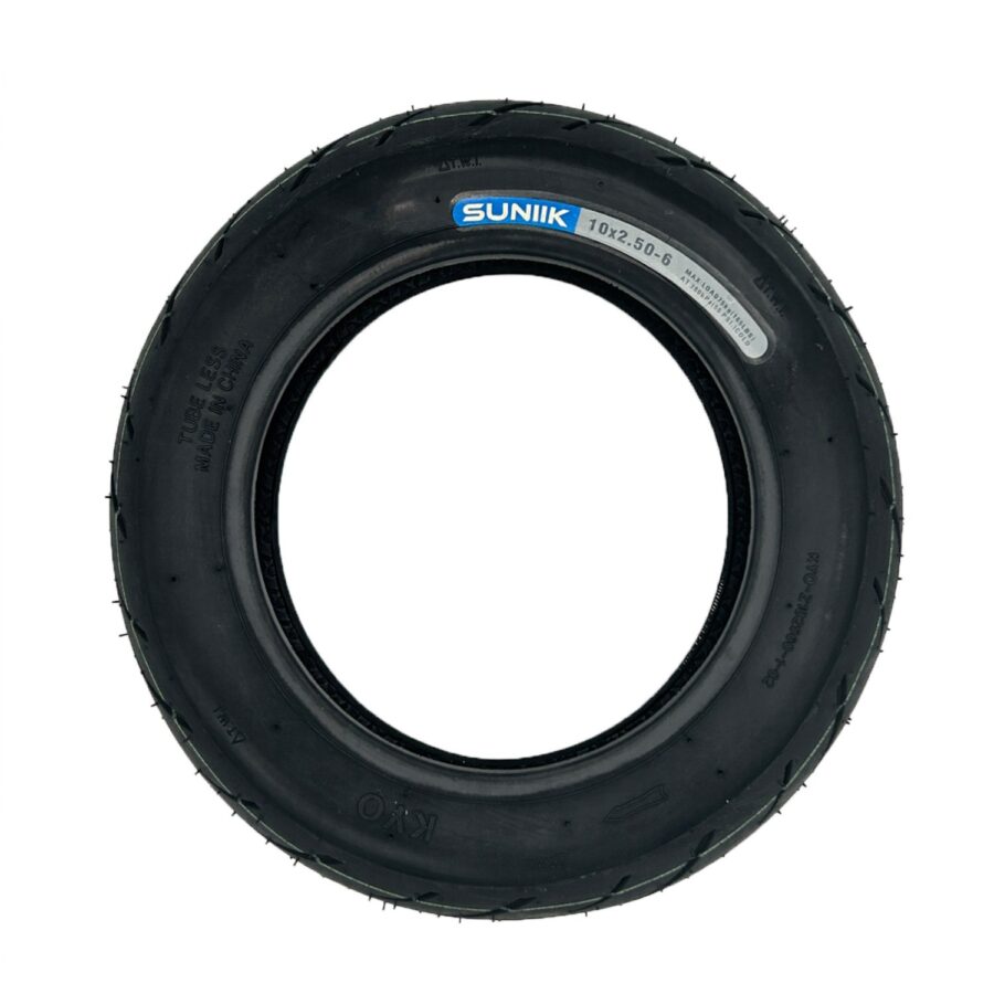 Pneu Tubeless Cityroad 10x2.5-6