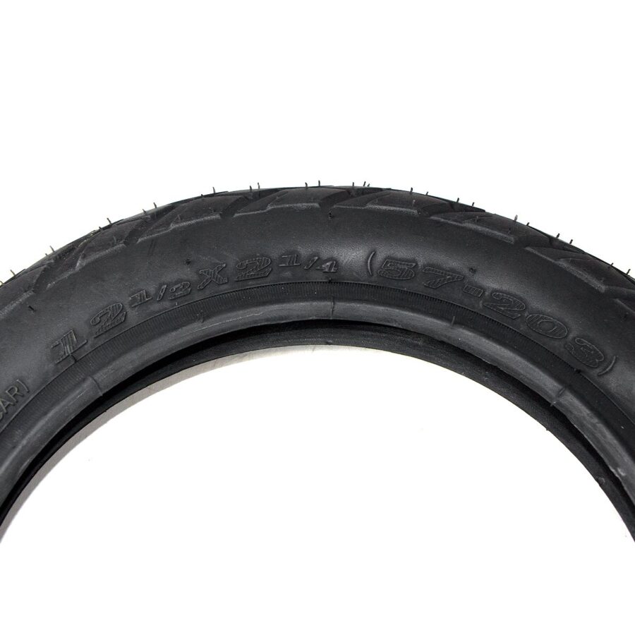 Pneu 12x2.125 (bicicleta) Tubetype