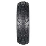 Pneu 10x2.5-6.5 - (44MM) Maciço Azul Trotinete Eletrica
