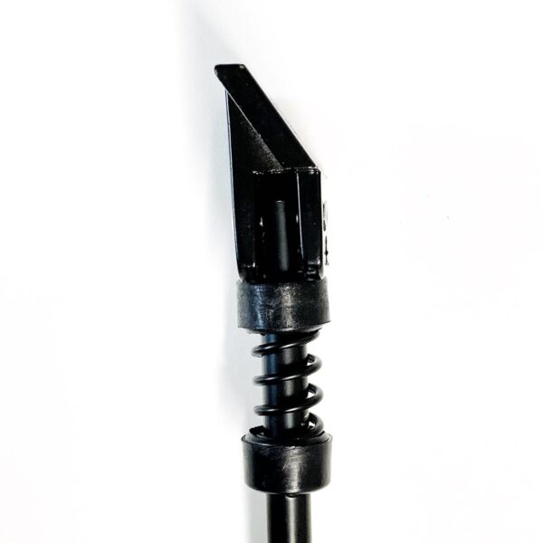Descanso Cavalete universal ângulo maior Trotinete Eletrica 170 mm