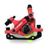 Pinça travão Xtech (vermelha)
