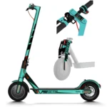 Vinil Trotinete Eletrica Xiaomi PROSTREET (Petronas) - Kit completo