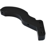 Suporte travão Q5 Preto