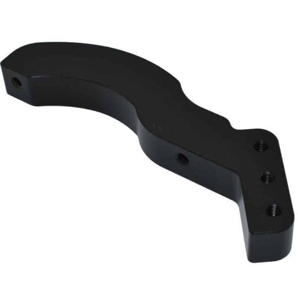 Suporte travão Q5 Preto