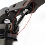 Conjuntos ferragens bráveis ​​ Trotinete Eletrica Ninebot MAX G30