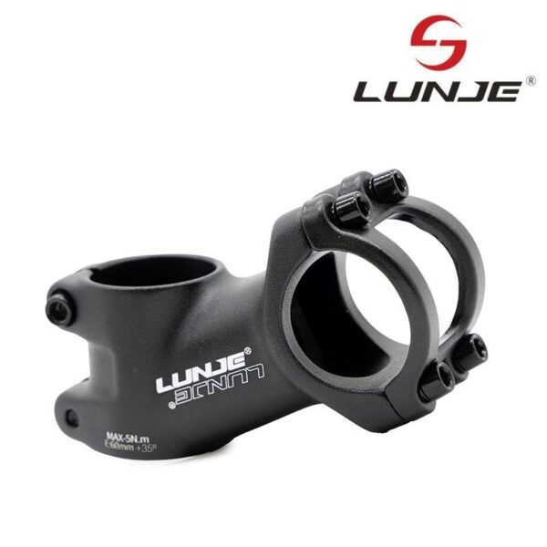 Avanço para guidons de 31,8mm EWPM-004 com elevação de 35º