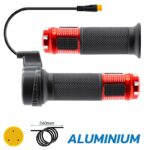 Acelerador de punho EWGA-002 Smartgyro Vermelho