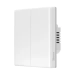 Interruptor de parede de toque WiFi inteligente Sonoff TX T5-2C-86 2 canais