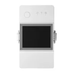 Interruptor de monitoramento de temperatura e Humidade WiFi inteligente Sonoff THR316D TH Elite